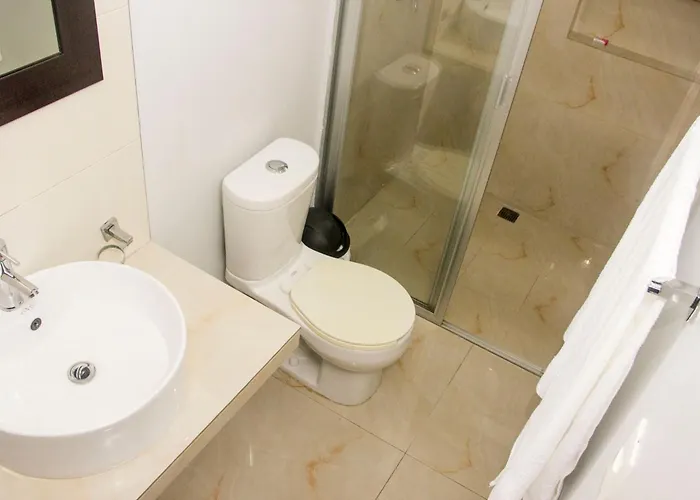 Condohotel 5th Avenue Basic 4* Playa del Carmen